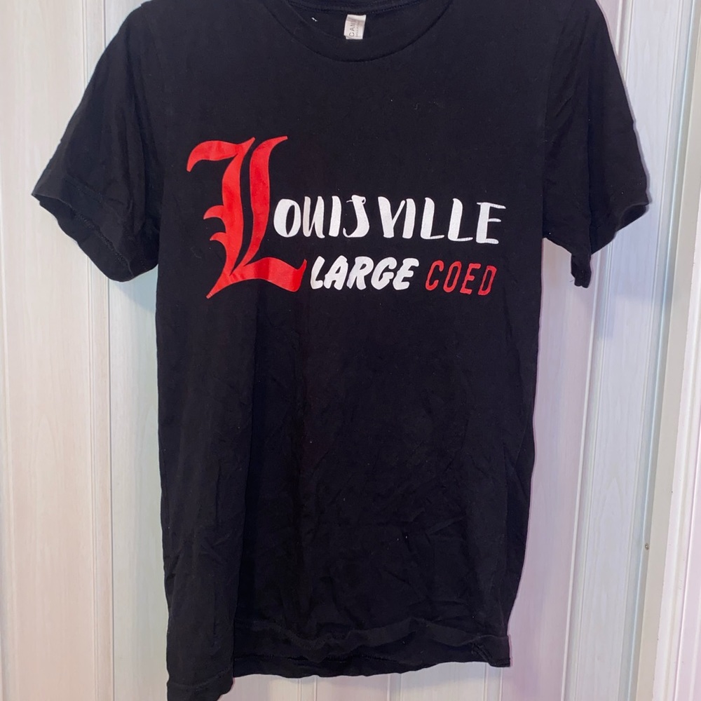 University of Louisville Cheer Large Coed